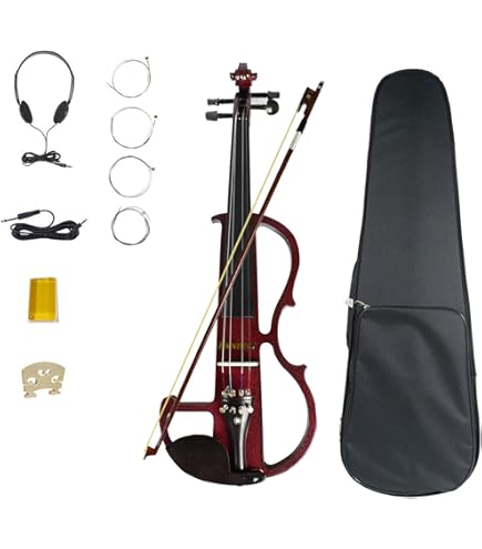 Amazon.com: Stagg VN-4/4 L Violin : Musical Instruments